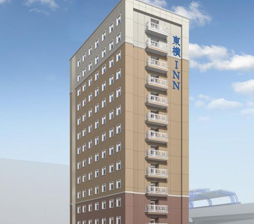 Toyoko Inn Nagareyama-Otakanomori Ekimae