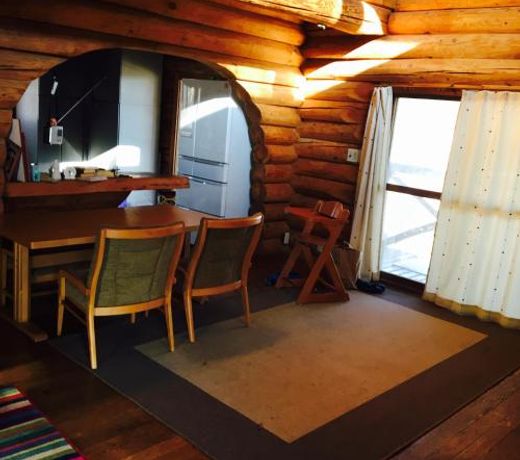 NaGano-log house