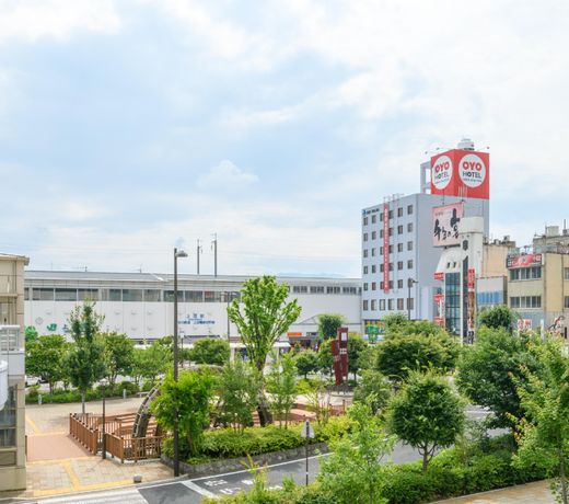 OYO 44768 Ueda Station Hotel