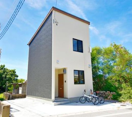 Ishigaki Ohama House