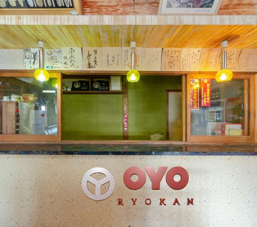 OYO Chikazaki Bekkan