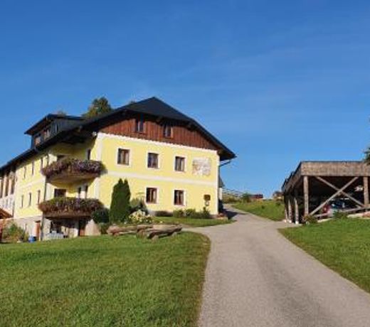 Mitterhirschberg, Familie Schweighuber