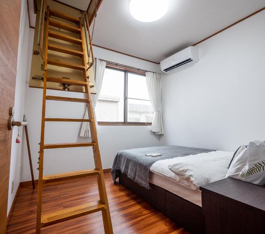 warabi sta 9 min, wifi, 10ppl, house 3 flrs w/Loft