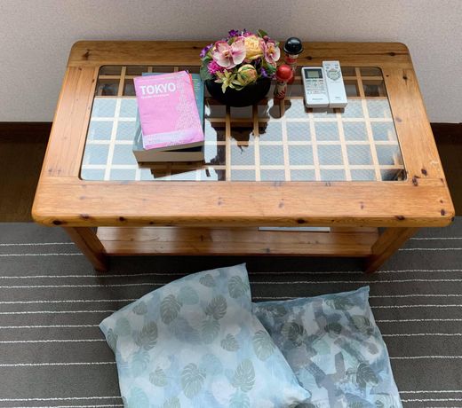 Takahata Apartment 116