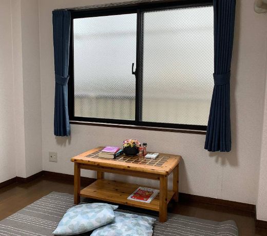 Takahata Apartment 116