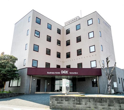 OYO Hotel PARK Kotoshiba Ube