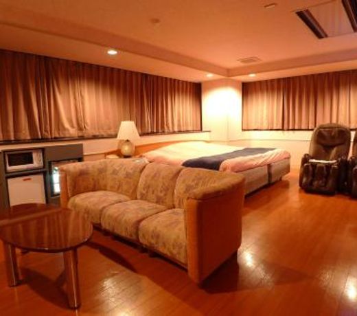 GOLF Nirasaki Inter(Adult Only)