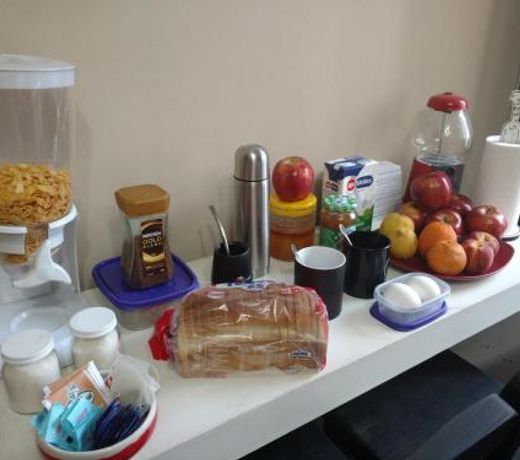 Hermoso departamento para viajeros