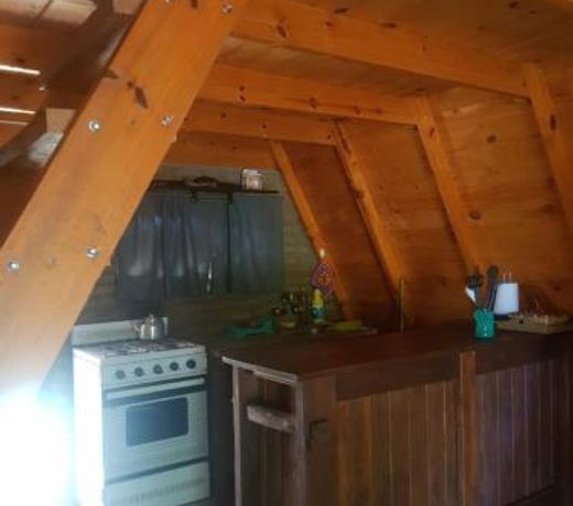 Cabanas Pancho Segunda Usina