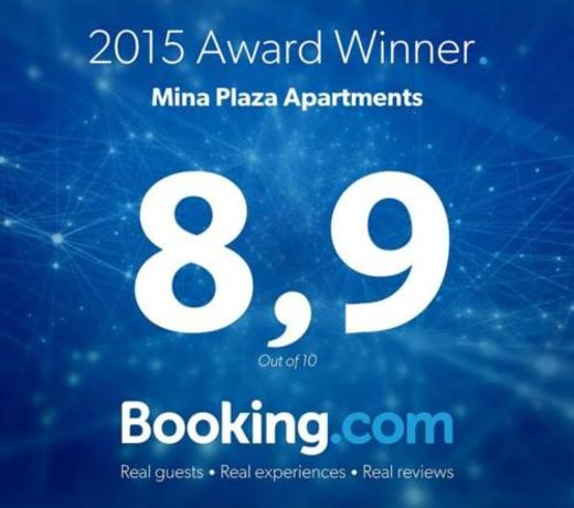 Mina Plaza Apartments