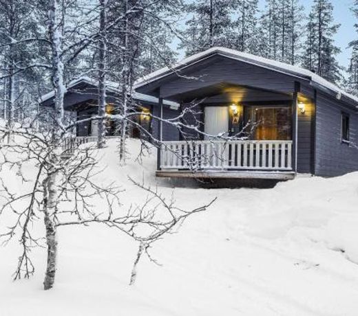 Holiday Home Pikkuporo a