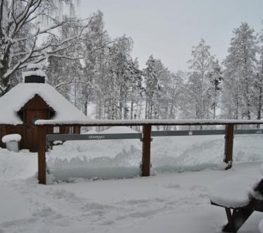 Kiurunrinne Villas