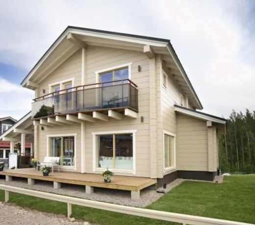 Villa Saimaan Valo