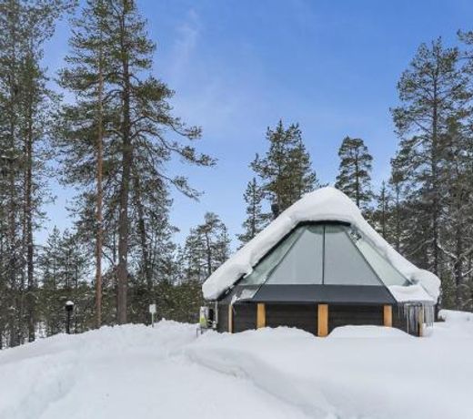 Holiday Home Arctic light hut