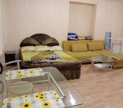 Studio Apartment "Fitness"