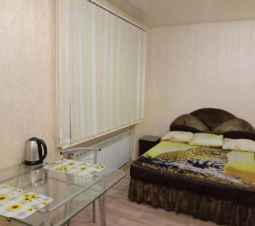 Studio Apartment "Fitness"