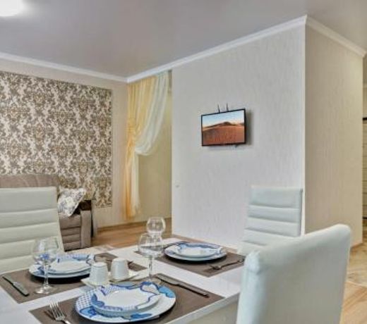Apartmnet on Plekhanova 14