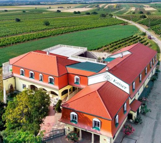 WeinApart im WinzerschlÃ¶ssl