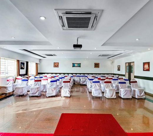 Sri Krishna Palace