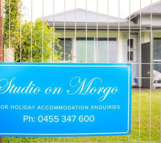 Studio on Morgo Street