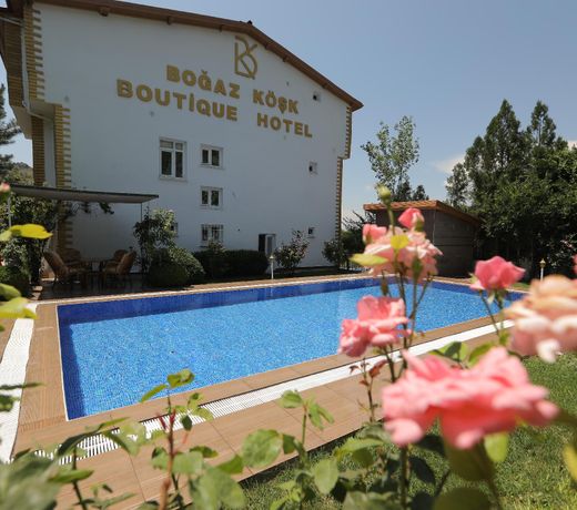 BoÄaz KÃ¶Åk Boutique Hotel