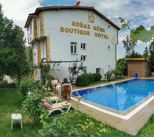 BoÄaz KÃ¶Åk Boutique Hotel