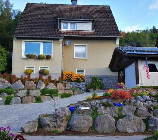 Ferienwohnung am Silberg