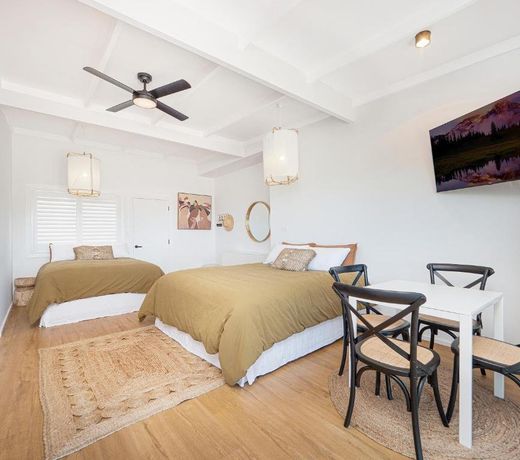 The Beach Rooms