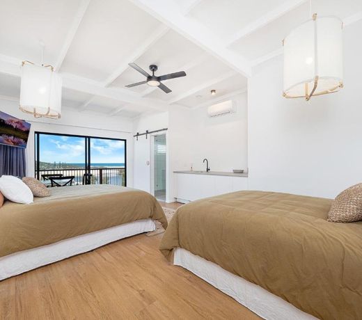 The Beach Rooms
