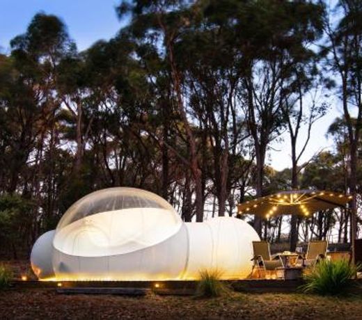 Skyview Bubbletent