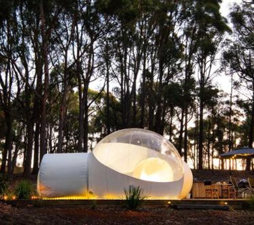 Skyview Bubbletent