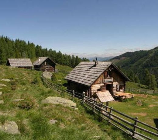 Gamperhutte