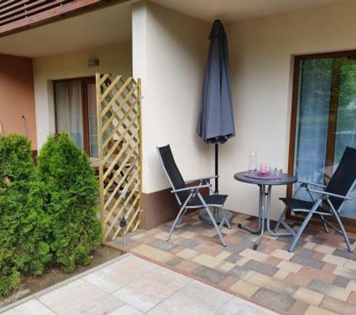 Alpe-Adria Apartment Chanel (Top 6 mit Garten)