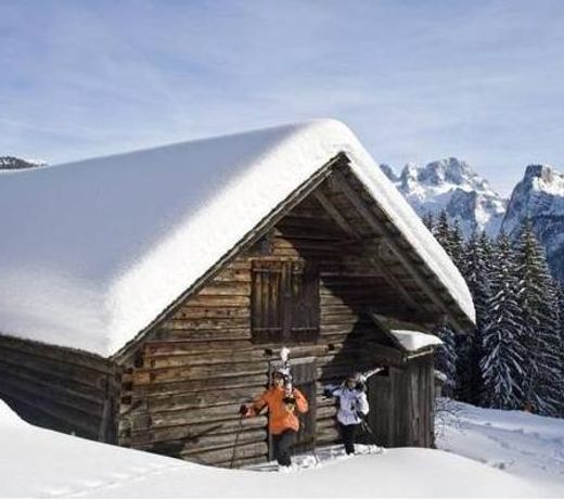 Lovely Chalet with Sauna Ski Storage Heating Carport