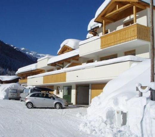 Modern Apartment in Saalbach-Hinterglemm with Garden