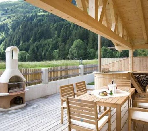 Luxury Chalets Wiesenruh