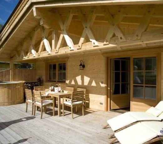 Luxury Chalets Wiesenruh