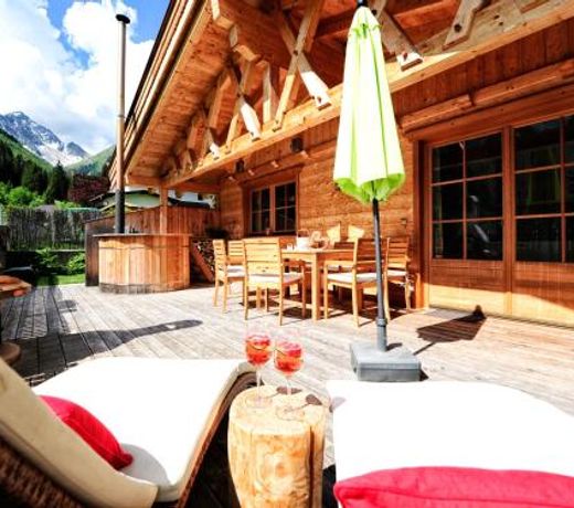 Luxury Chalets Wiesenruh