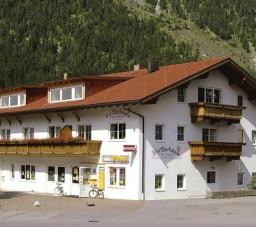 Holiday flats Wirtlerhaus Bichlbach - OTR01001-DYC