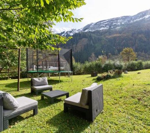 Divine Apartment in Bichlbach with Garden
