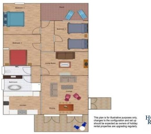Poppy Cottage-delightful pet friendly weatherboard
