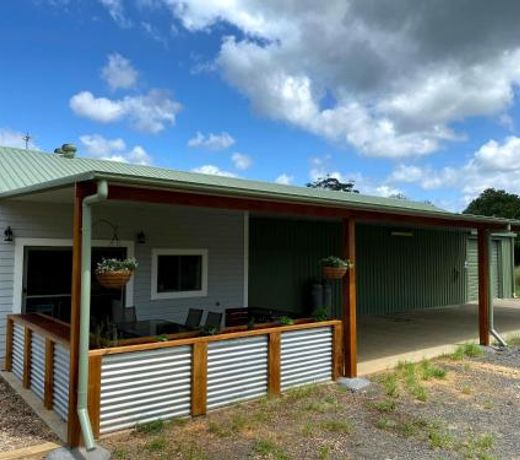 Waterfall Unit Farm Stay