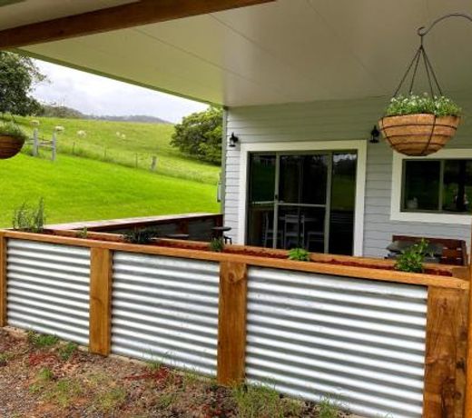 Waterfall Unit Farm Stay