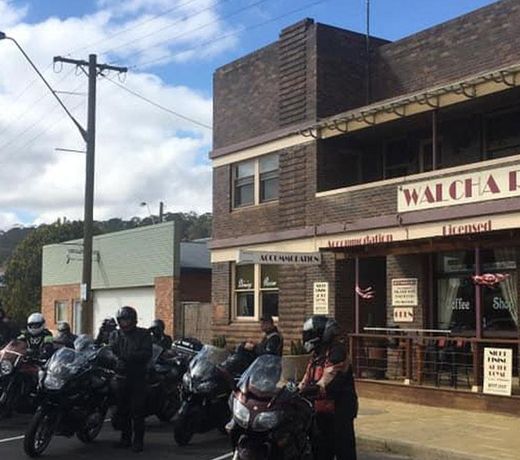 Walcha Royal Cafe