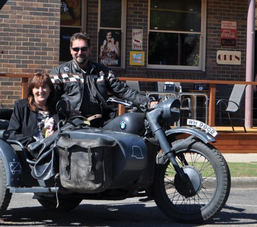 Walcha Royal Cafe