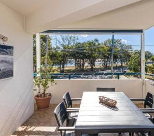 2nd Floor Unit with Water Views and Pool - Karoonda Sands, Bongaree