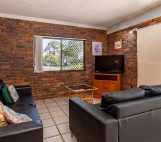 Ground Floor with water views and pool!