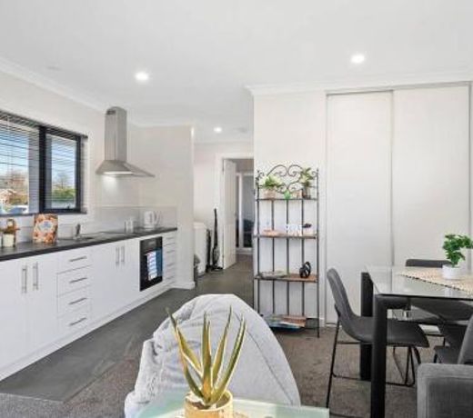 Zoo Villas: Villa Giraffe - Central Wynyard
