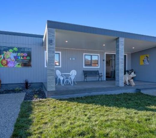 Zoo Villas : Villa Zebra - Central Wynyard