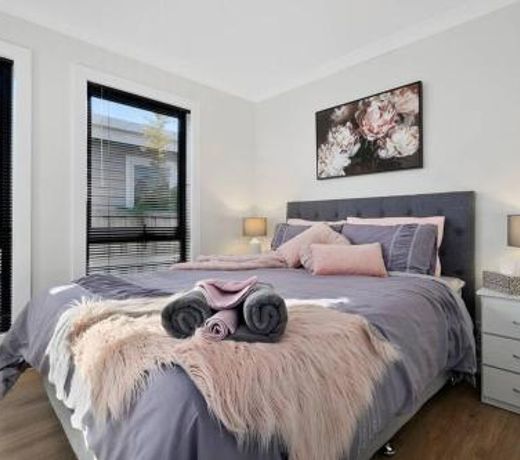 Zoo Villas : Villa Zebra - Central Wynyard